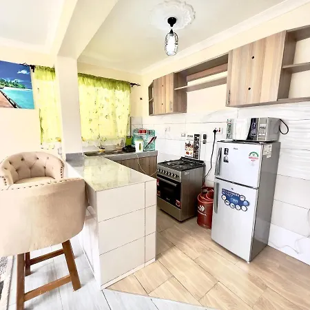 Shanzu, Milanhomes Mombasa Zewnętrze zdjęcie