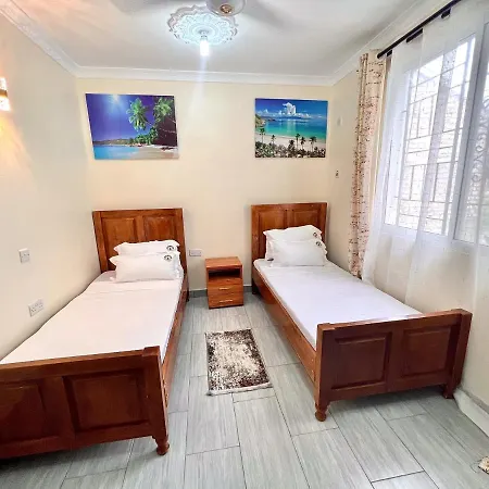 Shanzu, Milanhomes Mombasa Zewnętrze zdjęcie