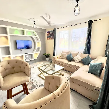 Shanzu, Milanhomes Mombasa Zewnętrze zdjęcie