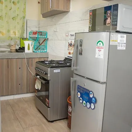 Shanzu, Milanhomes Mombasa Zewnętrze zdjęcie