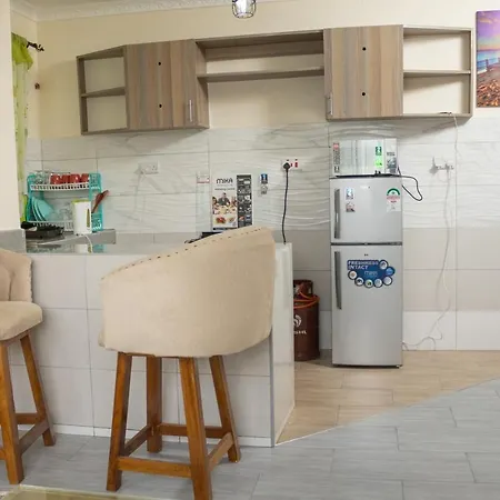 Shanzu, Milanhomes Mombasa Zewnętrze zdjęcie