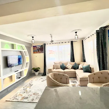 Shanzu, Milanhomes Mombasa Zewnętrze zdjęcie