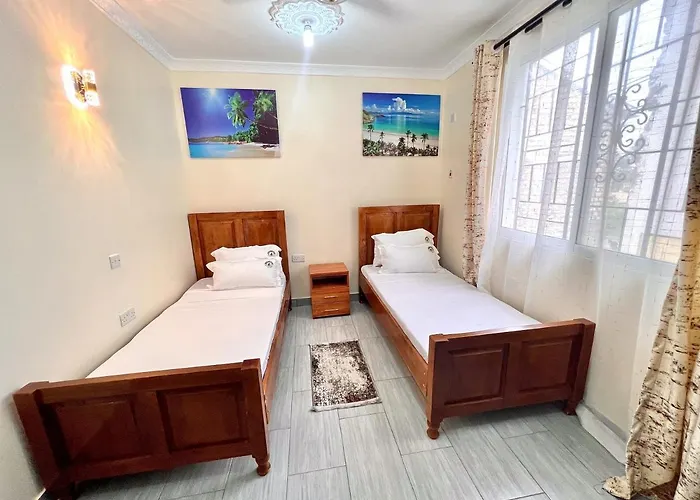Shanzu, Milanhomes