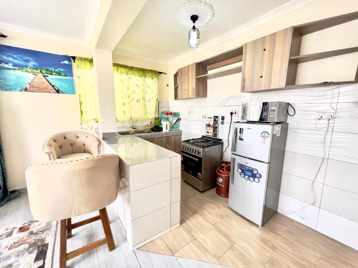 अपार्टमेंट Shanzu, Milanhomes Mombasa