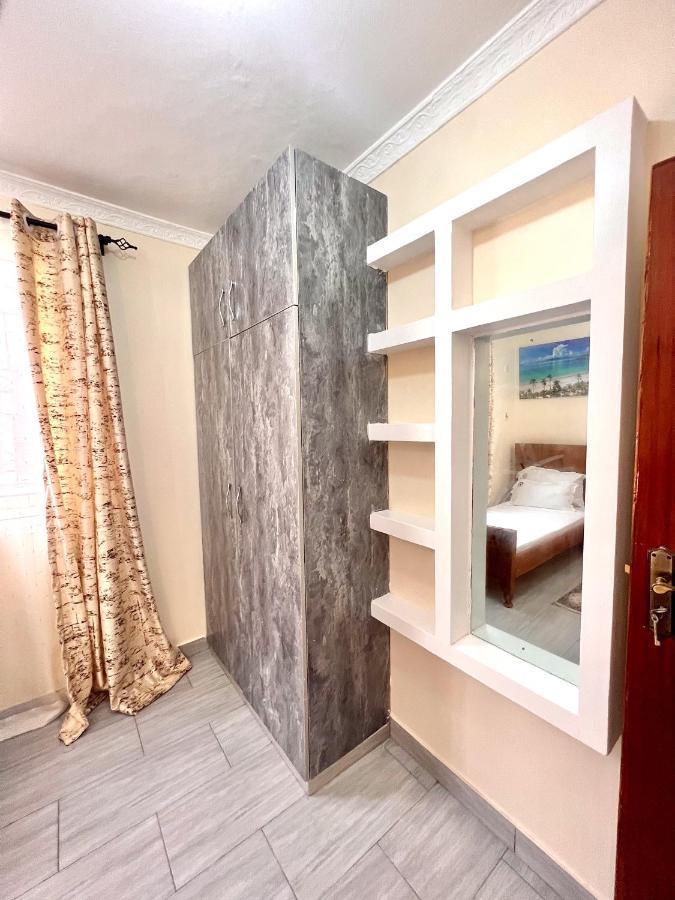 Shanzu, Milanhomes अपार्टमेंट
